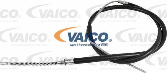 VAICO V10-30069 - Трос, гальмівна система autozip.com.ua