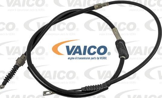 VAICO V10-30060 - Трос, гальмівна система autozip.com.ua