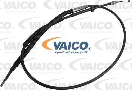 VAICO V10-30062 - Трос, гальмівна система autozip.com.ua