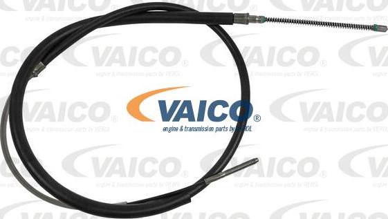 VAICO V10-30067 - Трос, гальмівна система autozip.com.ua