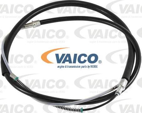 VAICO V10-30009 - Трос, гальмівна система autozip.com.ua