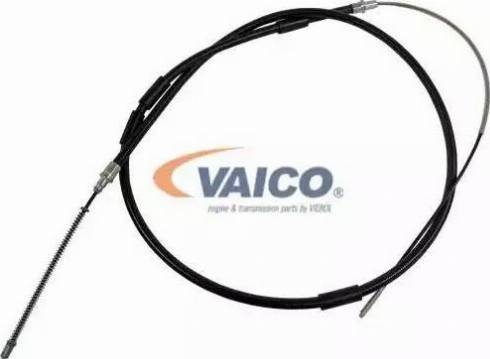 VAICO V10-30008 - Трос, гальмівна система autozip.com.ua