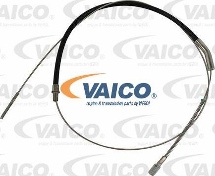VAICO V10-30002 - Трос, гальмівна система autozip.com.ua