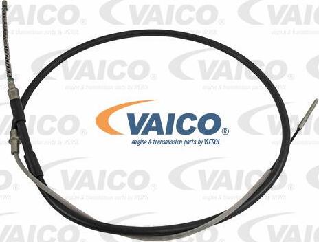 VAICO V10-30007 - Трос, гальмівна система autozip.com.ua