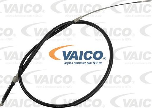 VAICO V10-30014 - Трос, гальмівна система autozip.com.ua