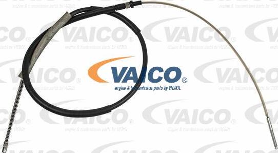 VAICO V10-30018 - Трос, гальмівна система autozip.com.ua