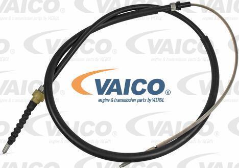 VAICO V10-30017 - Трос, гальмівна система autozip.com.ua