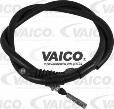 VAICO V10-30089 - Трос, гальмівна система autozip.com.ua