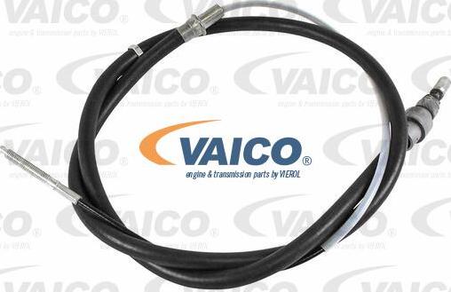 VAICO V10-30080 - Трос, гальмівна система autozip.com.ua