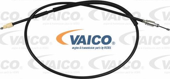 VAICO V10-30088 - Трос, гальмівна система autozip.com.ua