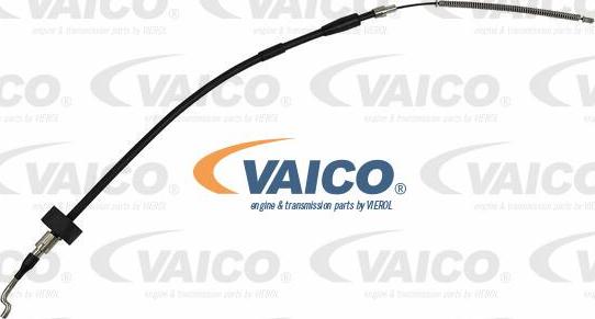 VAICO V10-30082 - Трос, гальмівна система autozip.com.ua