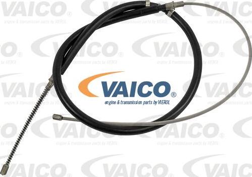 VAICO V10-30025 - Трос, гальмівна система autozip.com.ua