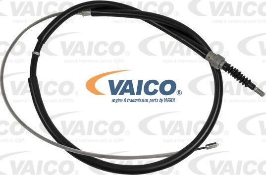 VAICO V10-30026 - Трос, гальмівна система autozip.com.ua