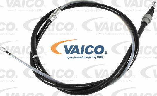 VAICO V10-30021 - Трос, гальмівна система autozip.com.ua