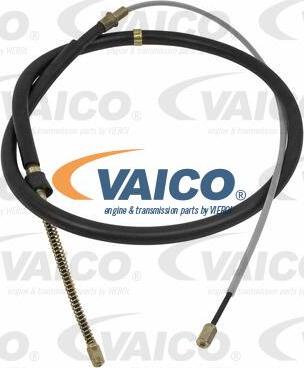 VAICO V10-30023 - Трос, гальмівна система autozip.com.ua