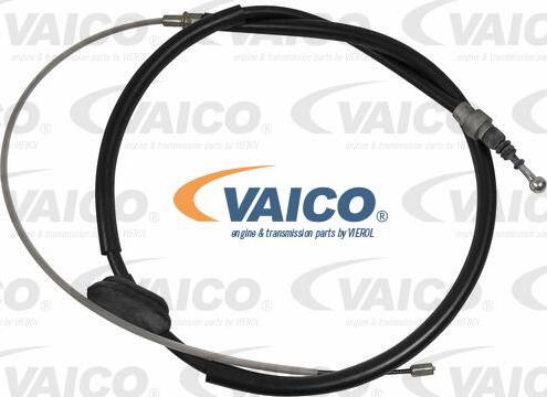 VAICO V10-30022 - Трос, гальмівна система autozip.com.ua