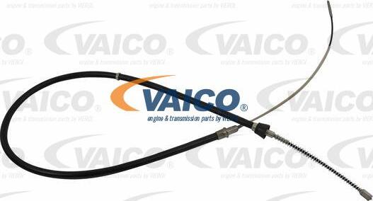 VAICO V10-30079 - Трос, гальмівна система autozip.com.ua