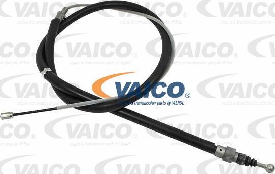 VAICO V10-30075 - Трос, гальмівна система autozip.com.ua