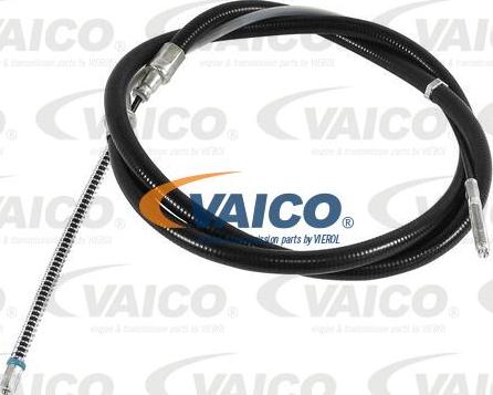 VAICO V10-30070 - Трос, гальмівна система autozip.com.ua