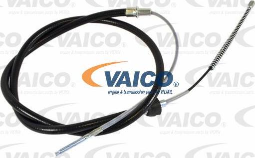 VAICO V10-30071 - Трос, гальмівна система autozip.com.ua