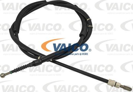 VAICO V10-30108 - Трос, гальмівна система autozip.com.ua