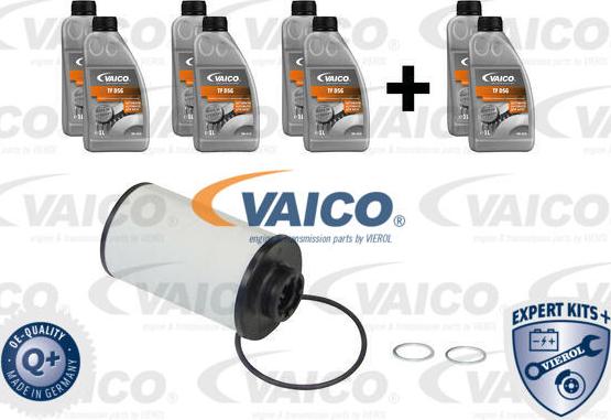 VAICO V10-3025-XXL - Комплект деталей, зміна масла - автоматіческ.коробка передач autozip.com.ua