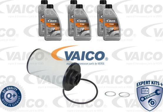 VAICO V10-3025 - Комплект деталей, зміна масла - автоматіческ.коробка передач autozip.com.ua