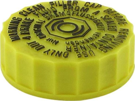 VAICO V10-3163 - Кришка, бачок гальмівної рідини autozip.com.ua