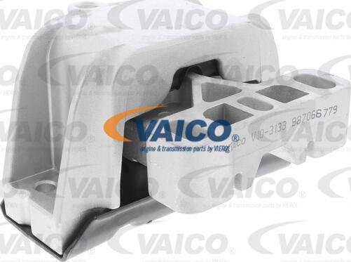 VAICO V10-3133 - Подушка, підвіска двигуна autozip.com.ua