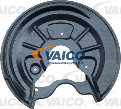 VAICO V10-3895 - Відбивач, диск гальмівного механізму autozip.com.ua
