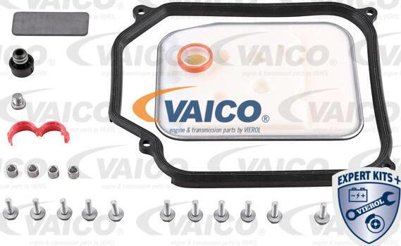 VAICO V10-3847-BEK - Комплект деталей, зміна масла - автоматіческ.коробка передач autozip.com.ua
