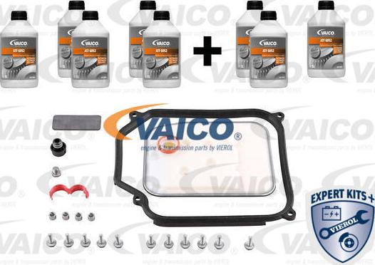 VAICO V10-3847-XXL - Комплект деталей, зміна масла - автоматіческ.коробка передач autozip.com.ua