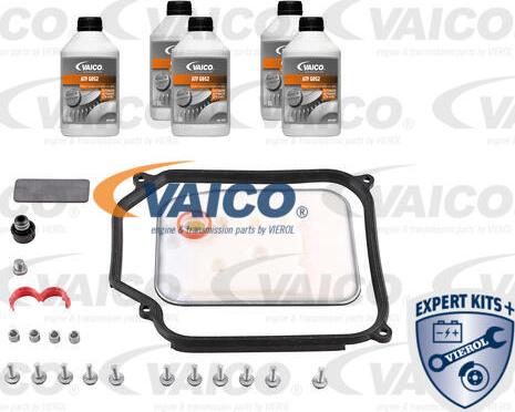 VAICO V10-3847 - Комплект деталей, зміна масла - автоматіческ.коробка передач autozip.com.ua