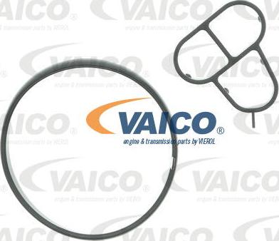VAICO V10-3865 - Корпус, масляний фільтр autozip.com.ua
