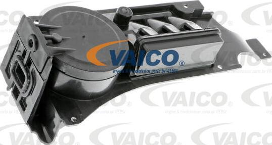 VAICO V10-4601 - Маслознімний щиток, вентиляція картера autozip.com.ua