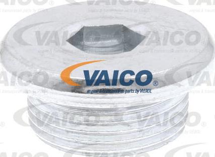 VAICO V10-3882 - Різьбова пробка, масляний піддон autozip.com.ua