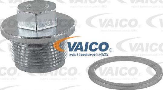 VAICO V10-3305 - Різьбова пробка, масляний піддон autozip.com.ua