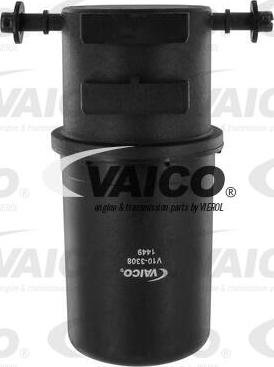 VAICO V10-3308 - Паливний фільтр autozip.com.ua