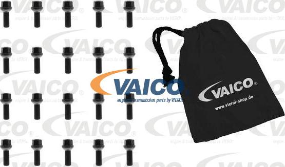 VAICO V10-3312-20 - Болт для кріплення колеса autozip.com.ua