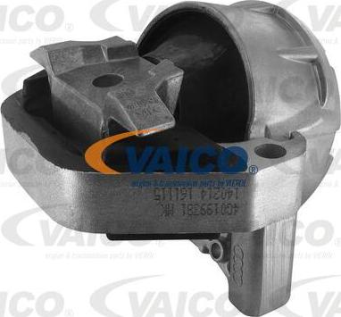 VAICO V10-3317 - Подушка, підвіска двигуна autozip.com.ua