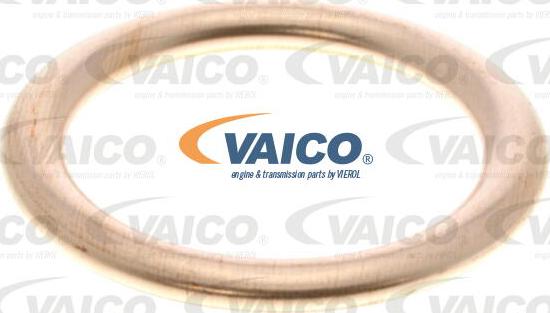 VAICO V10-3326 - Кільце ущільнювача, нарізна пробка мастилозливного отвору autozip.com.ua