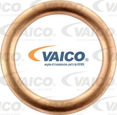 VAICO V10-3326 - Кільце ущільнювача, нарізна пробка мастилозливного отвору autozip.com.ua