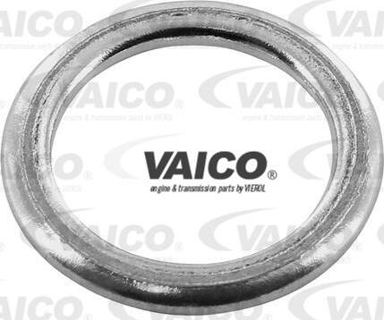VAICO V10-3328 - Кільце ущільнювача, нарізна пробка мастилозливного отвору autozip.com.ua
