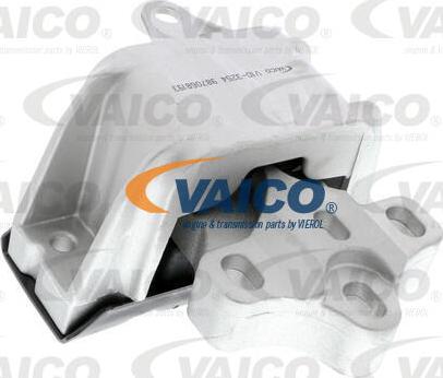 VAICO V10-3254 - Подушка, підвіска двигуна autozip.com.ua
