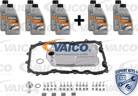 VAICO V10-3214-XXL - Комплект деталей, зміна масла - автоматіческ.коробка передач autozip.com.ua