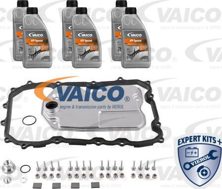 VAICO V10-3214 - Комплект деталей, зміна масла - автоматіческ.коробка передач autozip.com.ua