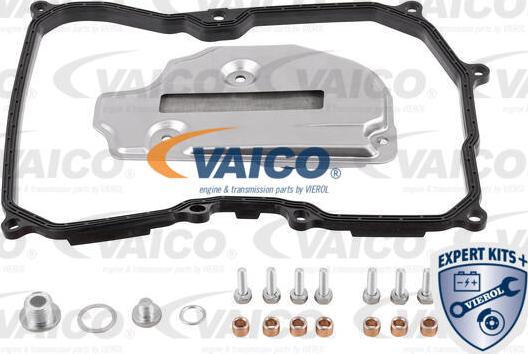 VAICO V10-3218-BEK - Комплект деталей, зміна масла - автоматіческ.коробка передач autozip.com.ua