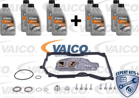 VAICO V10-3218-XXL - Комплект деталей, зміна масла - автоматіческ.коробка передач autozip.com.ua