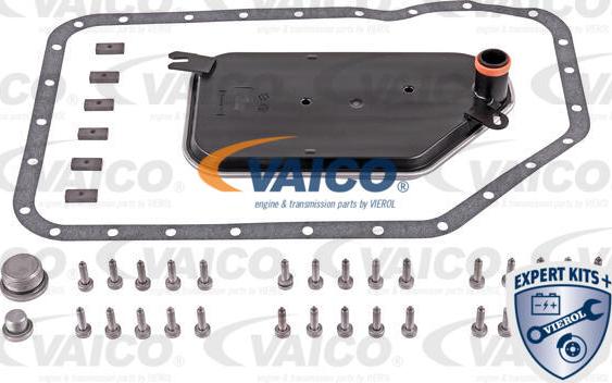 VAICO V10-3213-BEK - Комплект деталей, зміна масла - автоматіческ.коробка передач autozip.com.ua