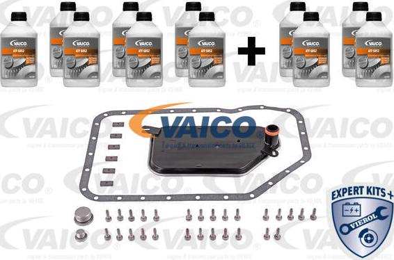 VAICO V10-3213-XXL - Комплект деталей, зміна масла - автоматіческ.коробка передач autozip.com.ua